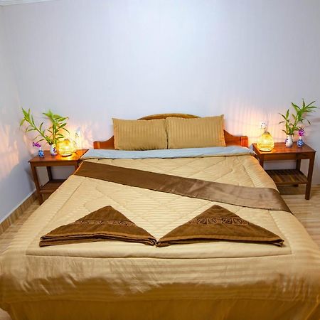Tropical Villa Σιέμ Ρέαπ Εξωτερικό φωτογραφία