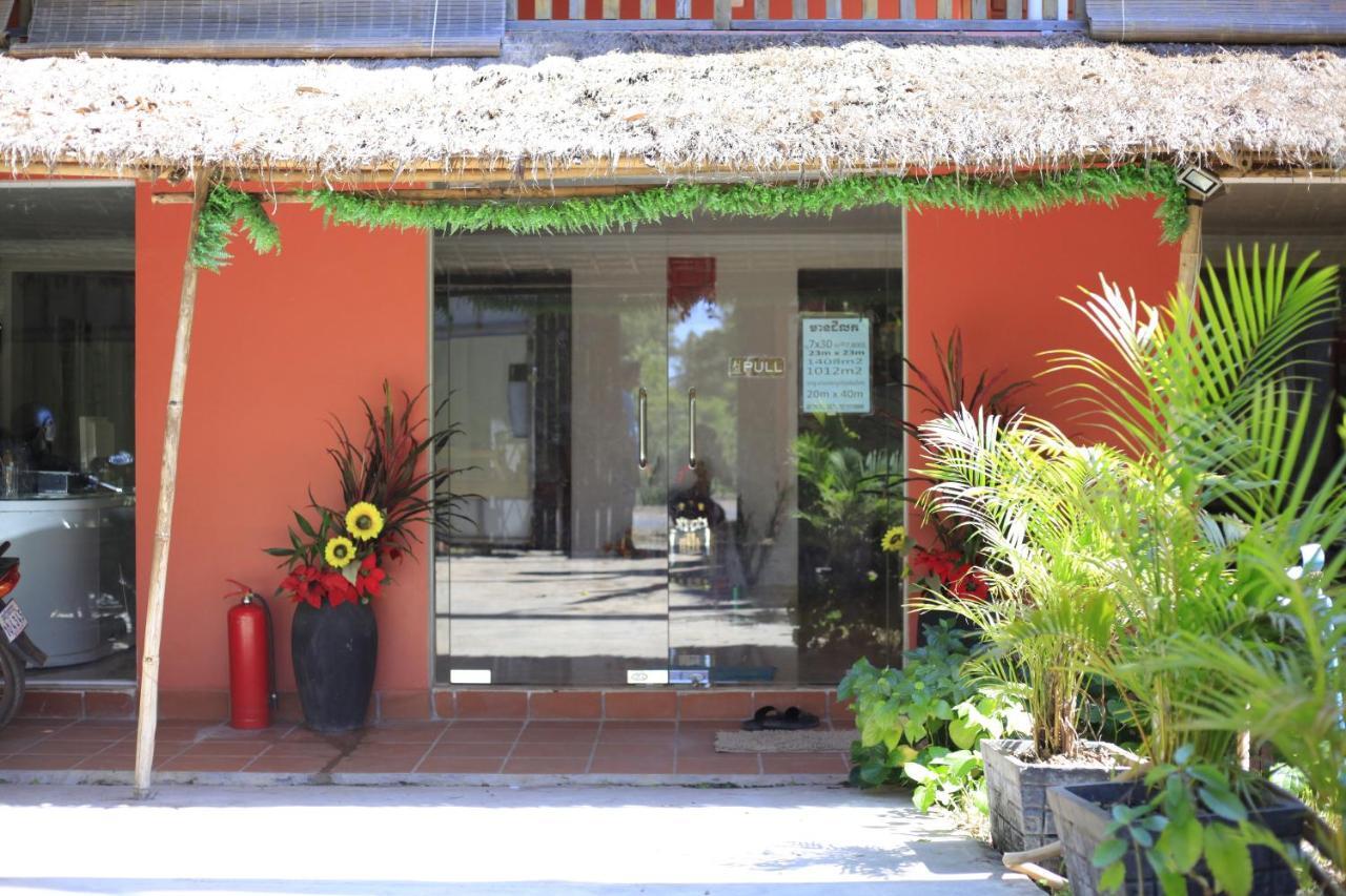 Tropical Villa Σιέμ Ρέαπ Εξωτερικό φωτογραφία