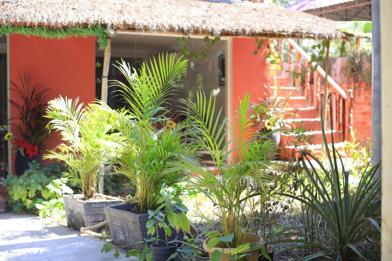 Tropical Villa Σιέμ Ρέαπ Εξωτερικό φωτογραφία
