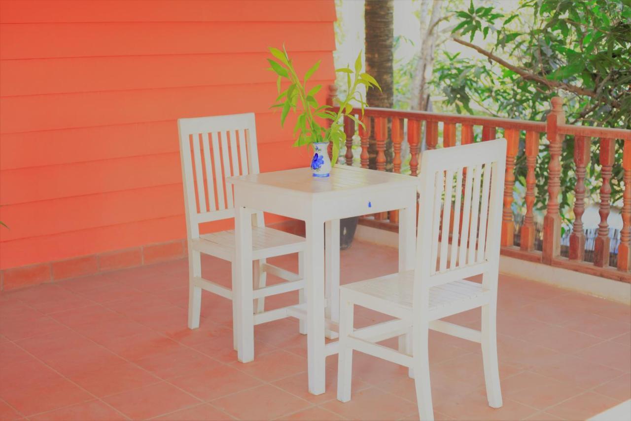 Tropical Villa Σιέμ Ρέαπ Εξωτερικό φωτογραφία