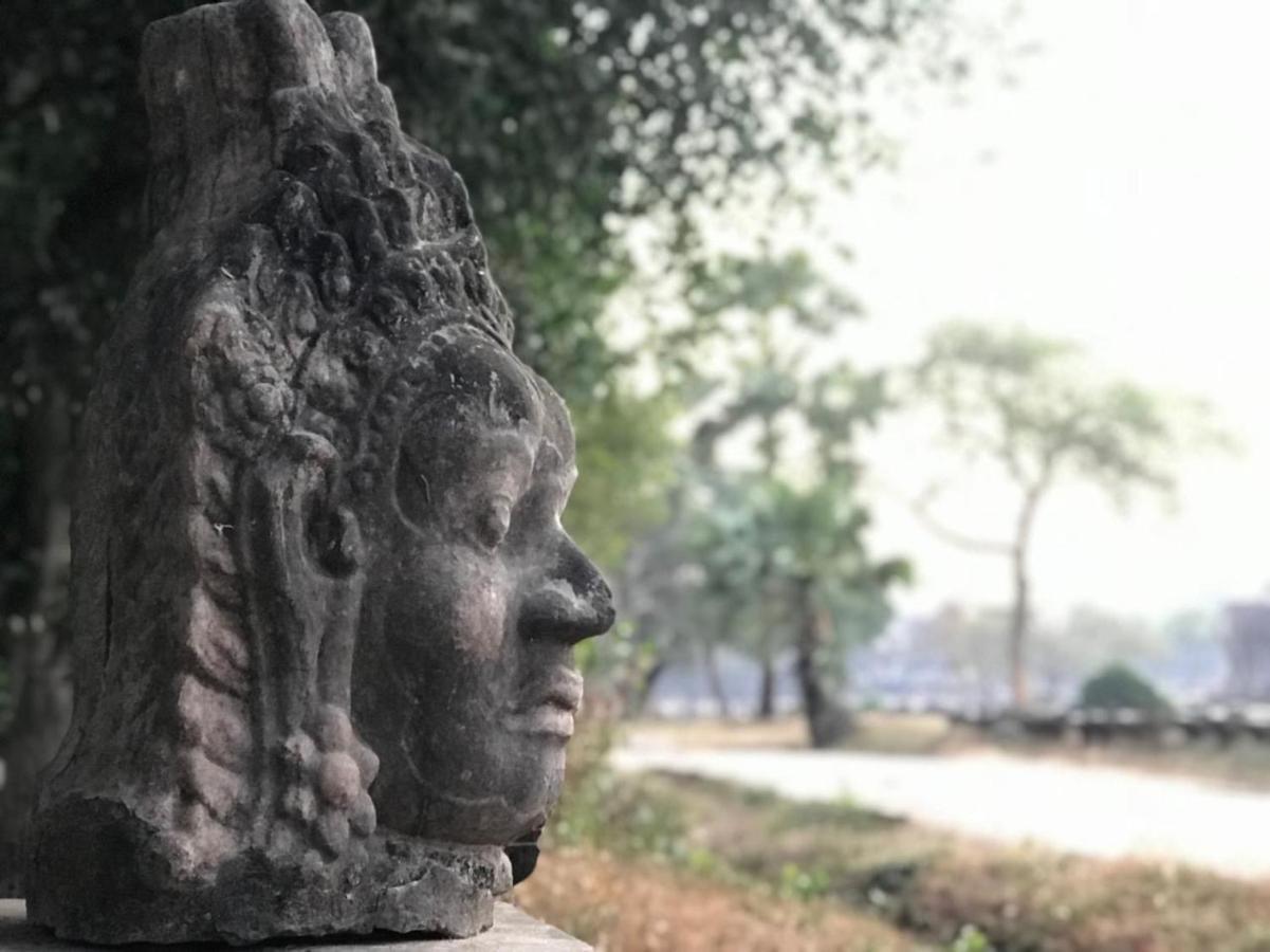 Tropical Villa Σιέμ Ρέαπ Εξωτερικό φωτογραφία
