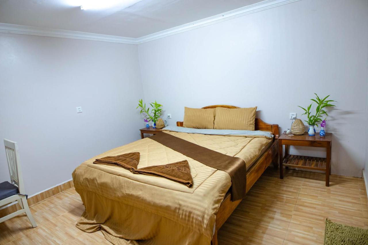 Tropical Villa Σιέμ Ρέαπ Εξωτερικό φωτογραφία