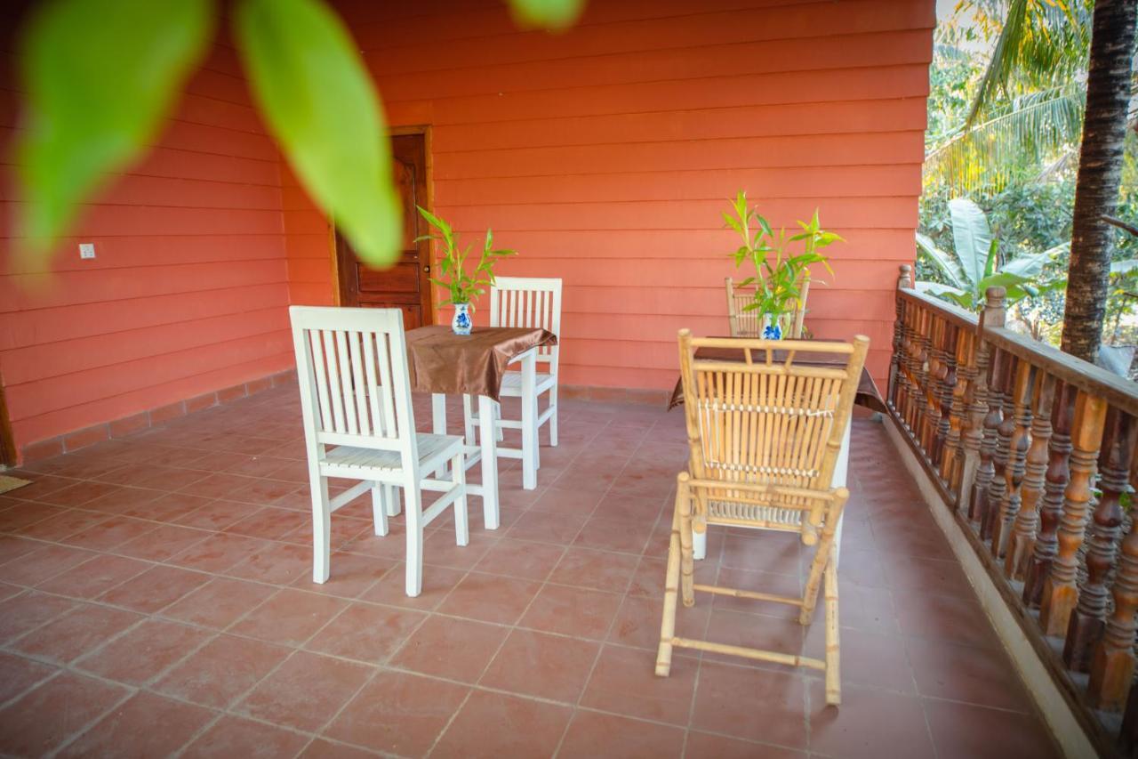 Tropical Villa Σιέμ Ρέαπ Εξωτερικό φωτογραφία