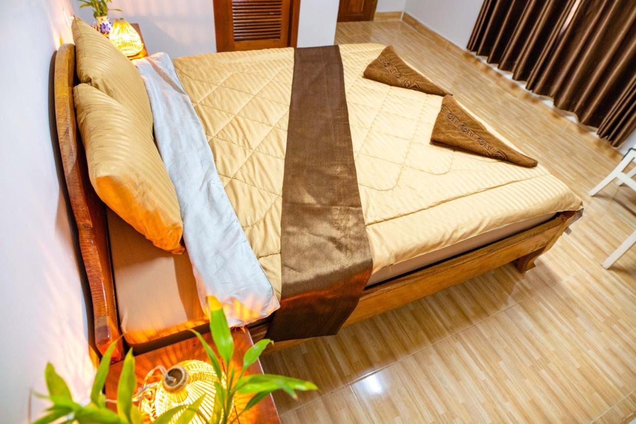 Tropical Villa Σιέμ Ρέαπ Εξωτερικό φωτογραφία