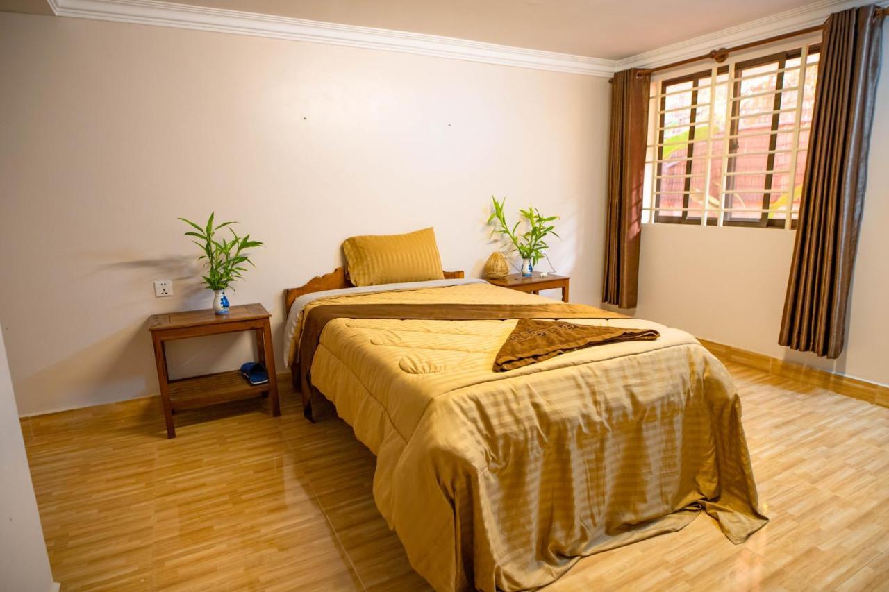 Tropical Villa Σιέμ Ρέαπ Εξωτερικό φωτογραφία