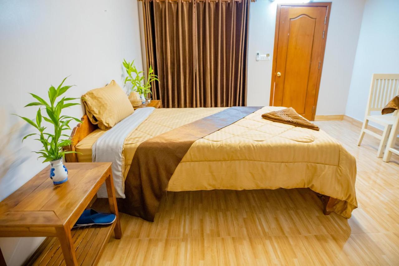 Tropical Villa Σιέμ Ρέαπ Εξωτερικό φωτογραφία