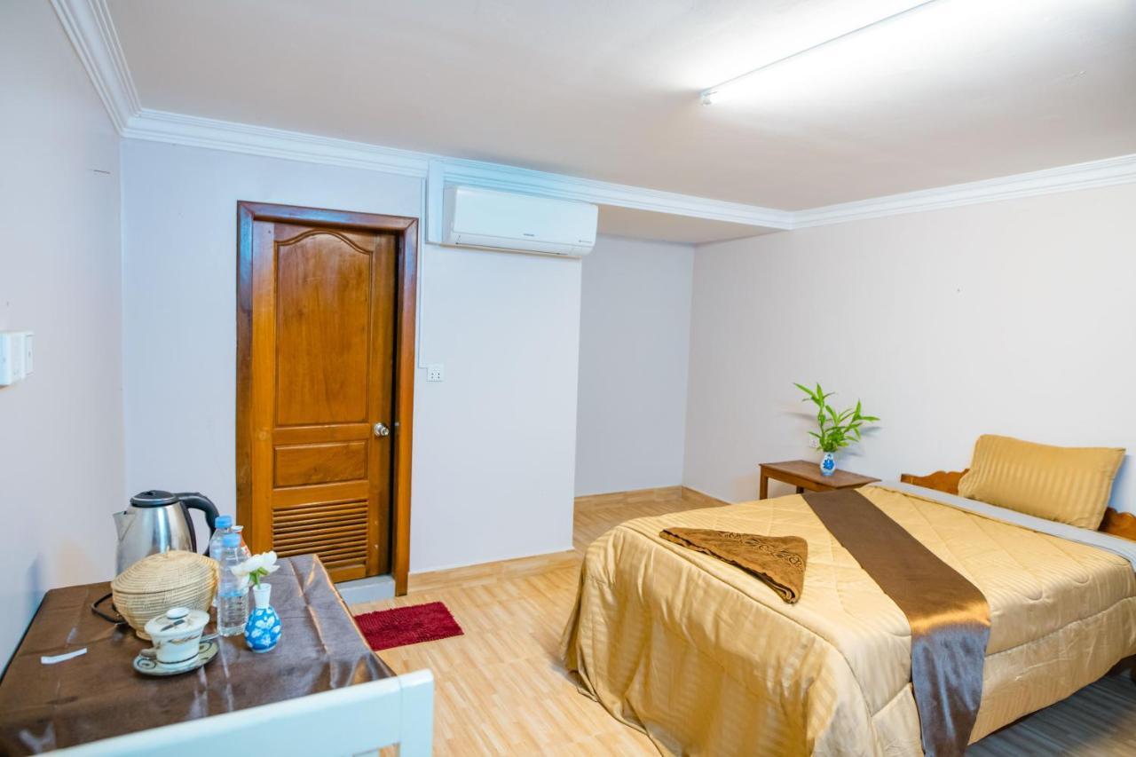 Tropical Villa Σιέμ Ρέαπ Εξωτερικό φωτογραφία