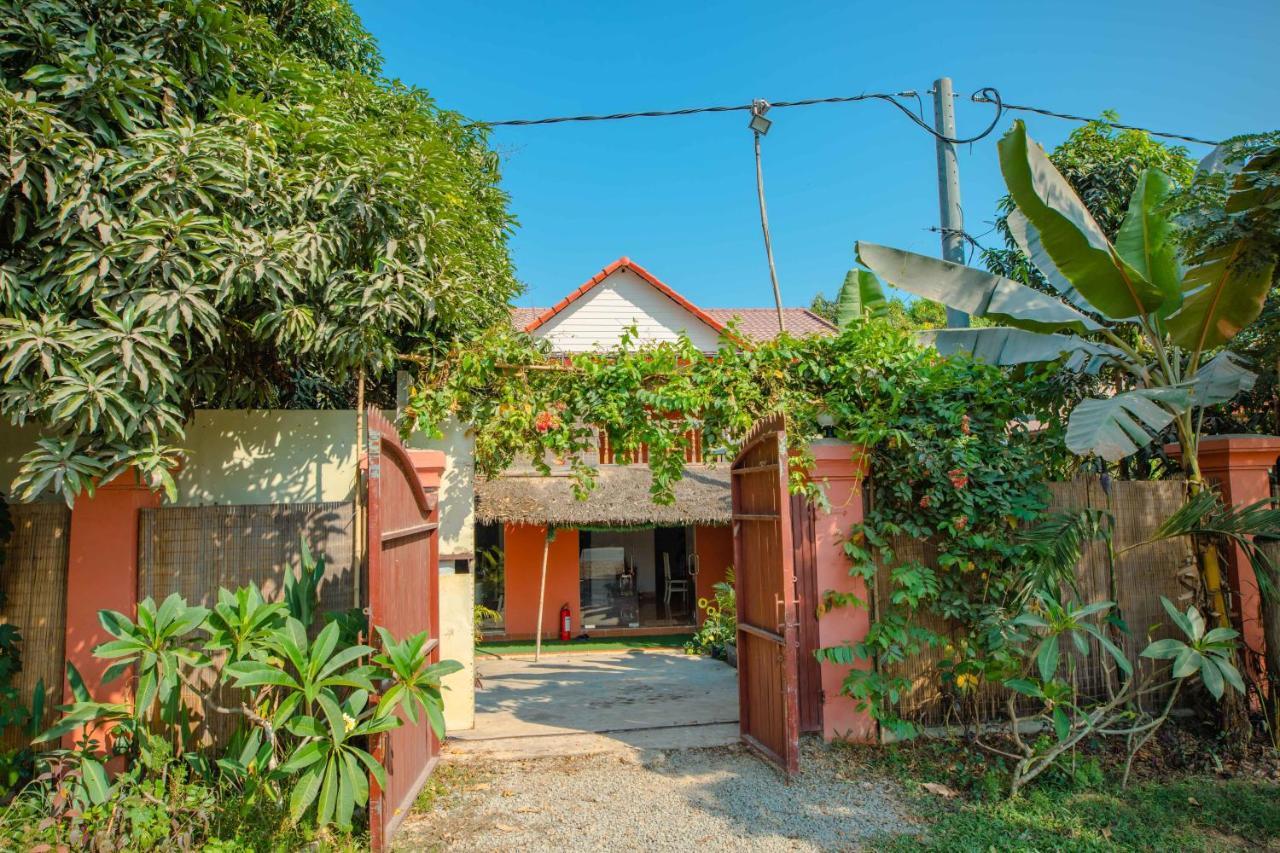 Tropical Villa Σιέμ Ρέαπ Εξωτερικό φωτογραφία