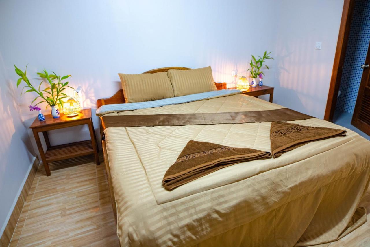 Tropical Villa Σιέμ Ρέαπ Εξωτερικό φωτογραφία