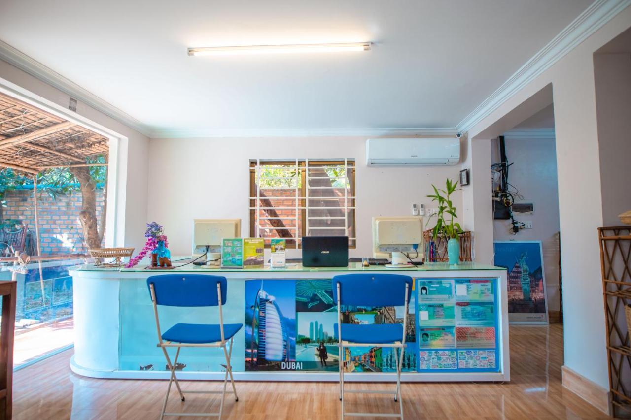 Tropical Villa Σιέμ Ρέαπ Εξωτερικό φωτογραφία