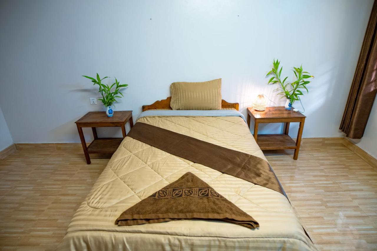 Tropical Villa Σιέμ Ρέαπ Εξωτερικό φωτογραφία