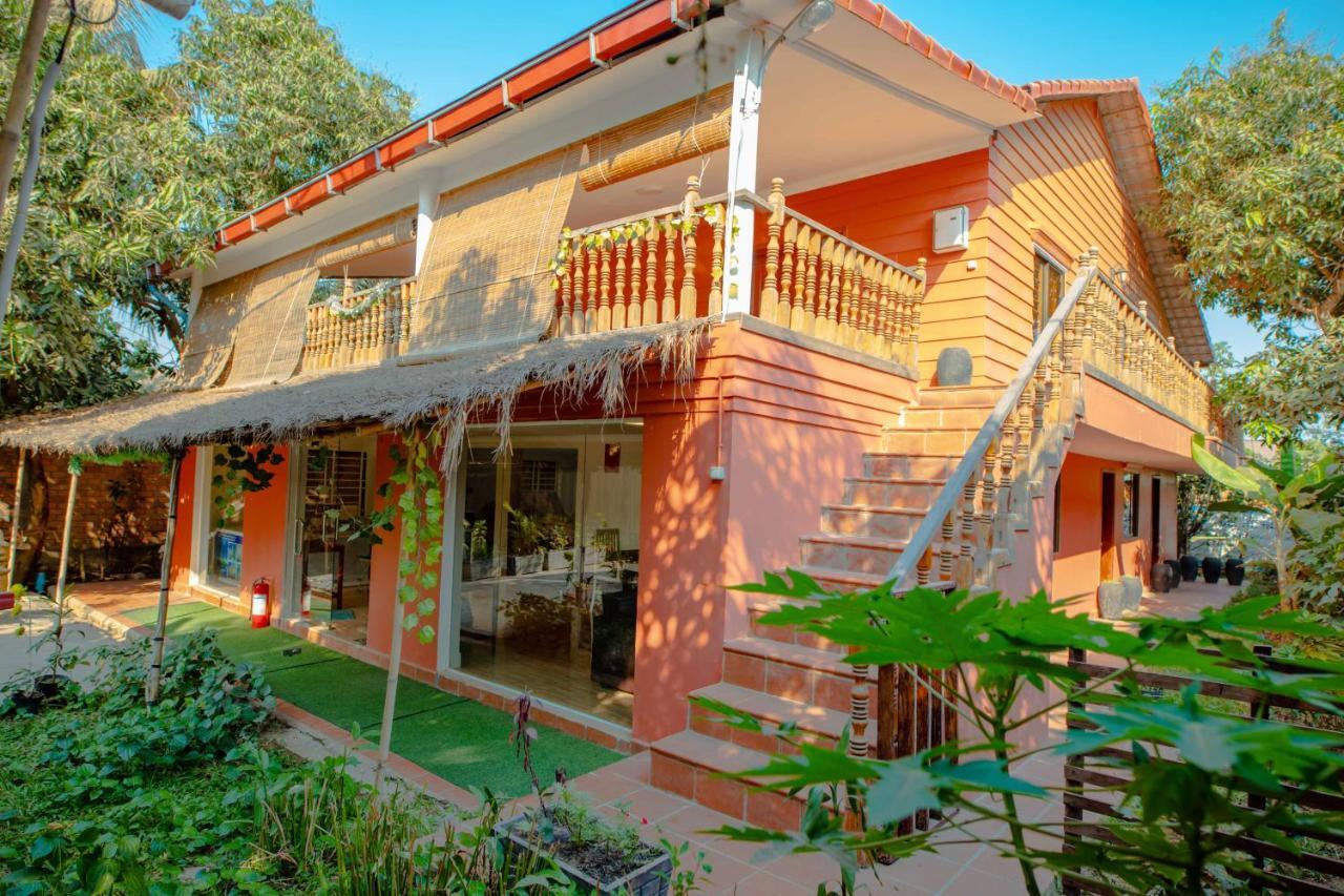 Tropical Villa Σιέμ Ρέαπ Εξωτερικό φωτογραφία