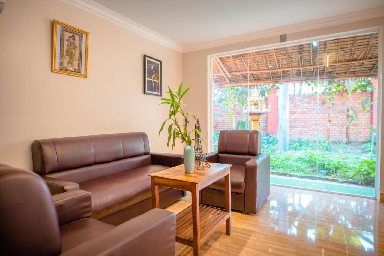 Tropical Villa Σιέμ Ρέαπ Εξωτερικό φωτογραφία