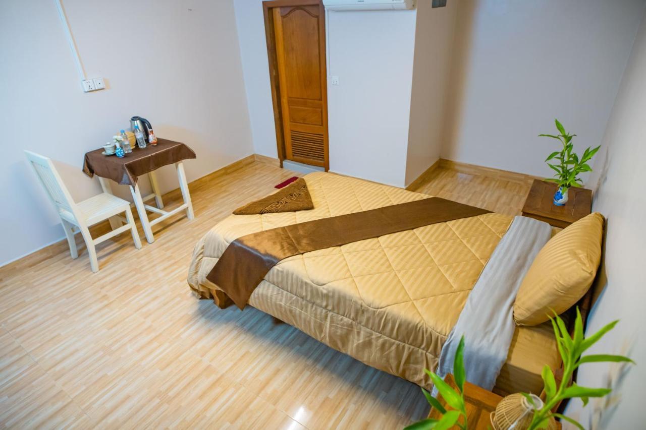 Tropical Villa Σιέμ Ρέαπ Εξωτερικό φωτογραφία