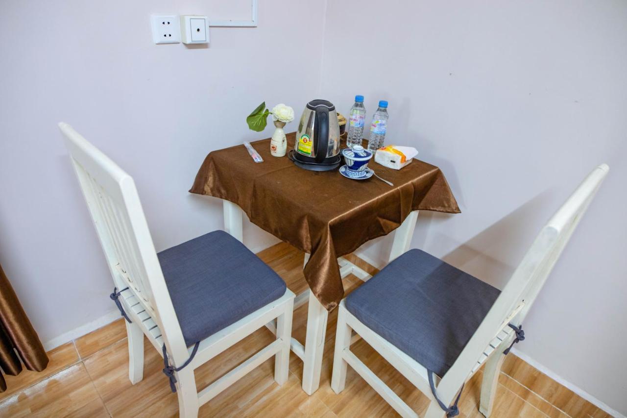 Tropical Villa Σιέμ Ρέαπ Εξωτερικό φωτογραφία