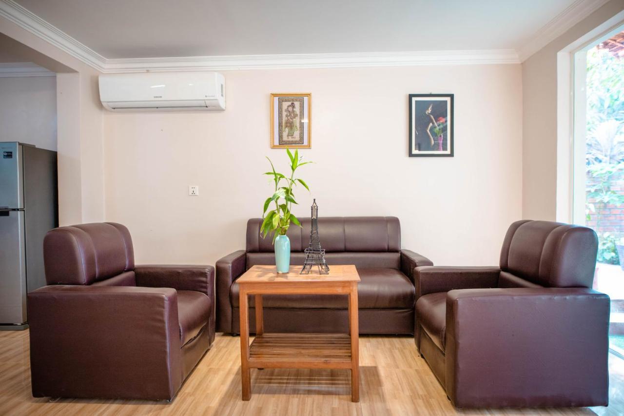Tropical Villa Σιέμ Ρέαπ Εξωτερικό φωτογραφία