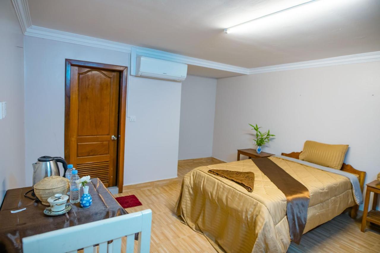 Tropical Villa Σιέμ Ρέαπ Εξωτερικό φωτογραφία