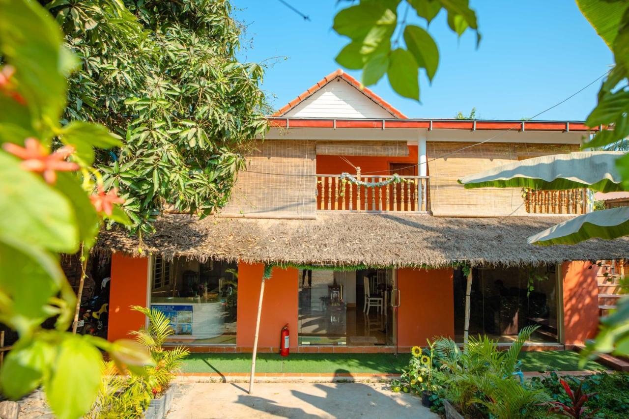 Tropical Villa Σιέμ Ρέαπ Εξωτερικό φωτογραφία