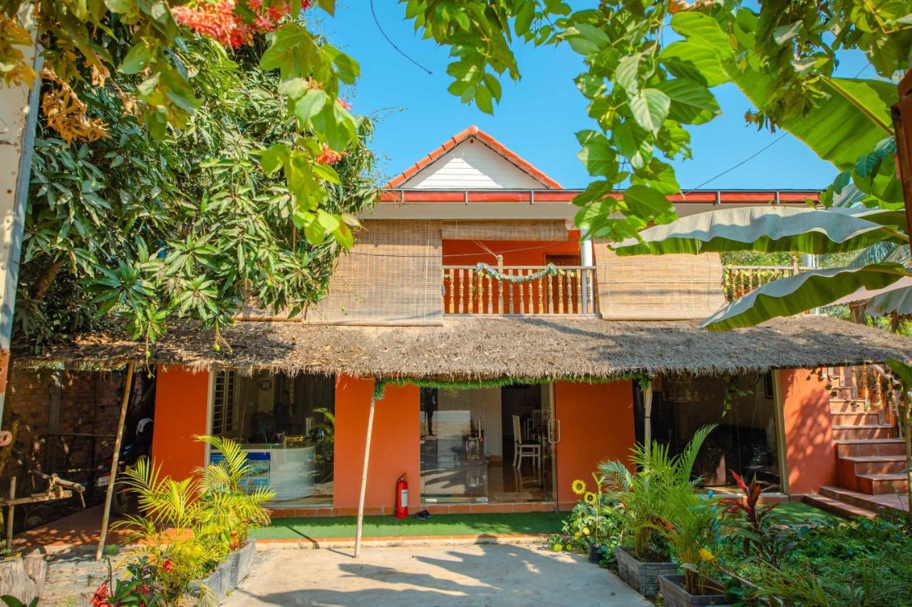 Tropical Villa Σιέμ Ρέαπ Εξωτερικό φωτογραφία