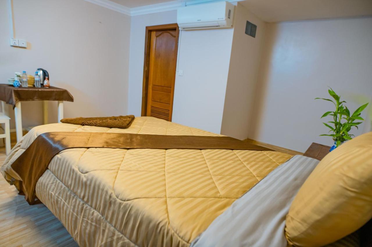 Tropical Villa Σιέμ Ρέαπ Εξωτερικό φωτογραφία