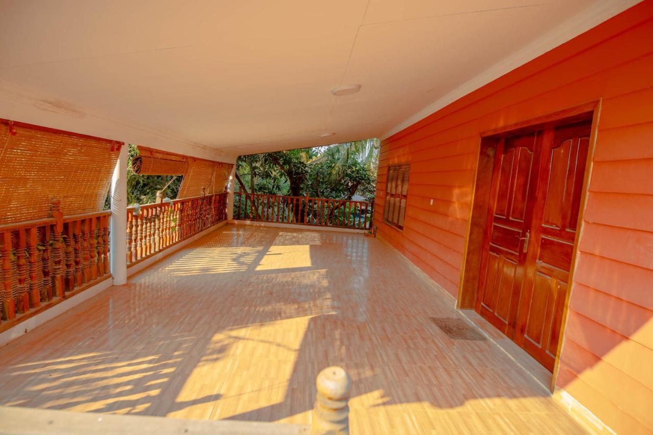 Tropical Villa Σιέμ Ρέαπ Εξωτερικό φωτογραφία