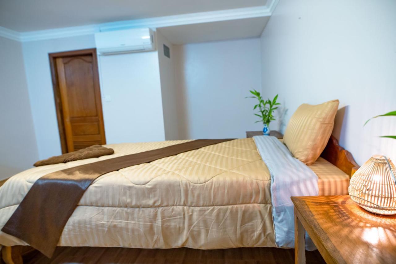 Tropical Villa Σιέμ Ρέαπ Εξωτερικό φωτογραφία