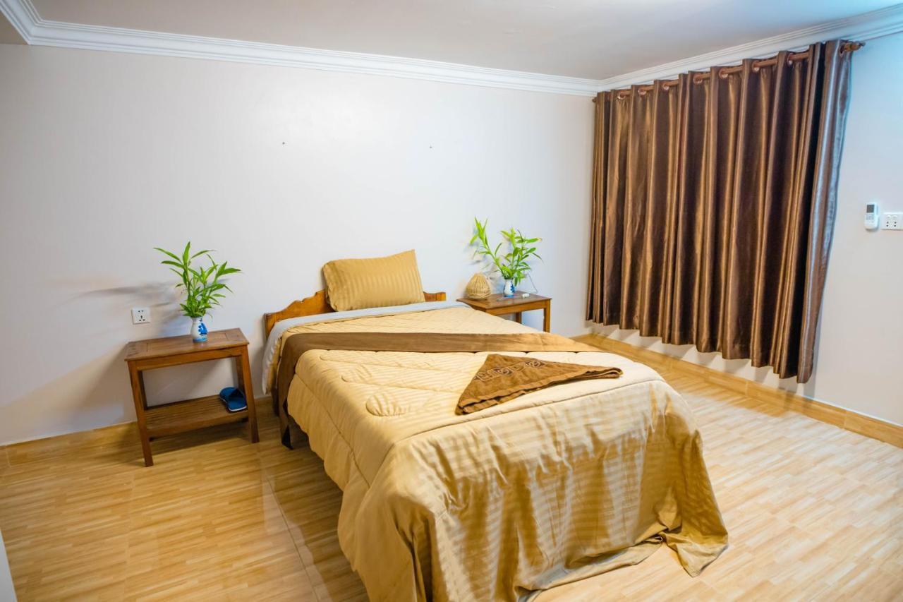 Tropical Villa Σιέμ Ρέαπ Εξωτερικό φωτογραφία